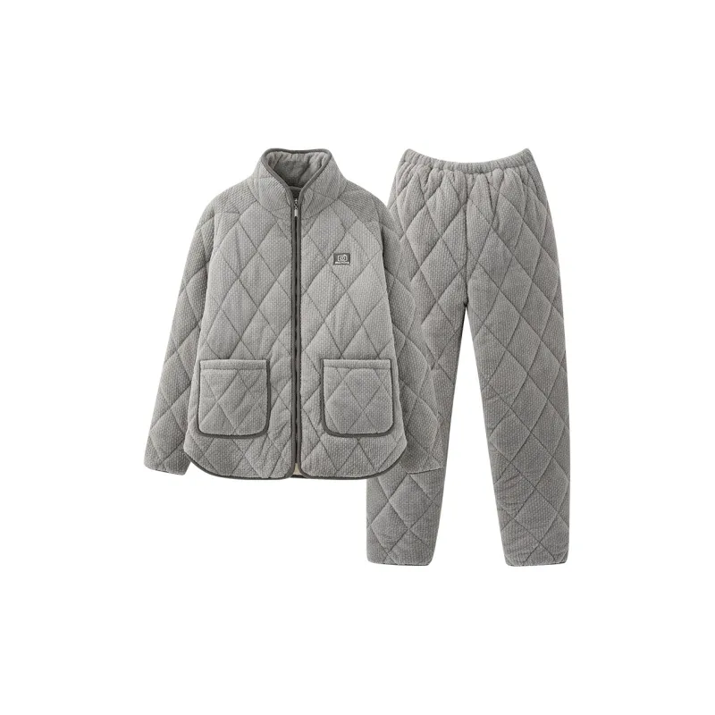 MIIOW Unisex Pajama Pants-0