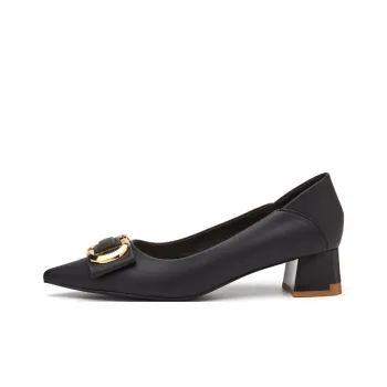 DAPHNE Chunky Heel High Heels 4cm Women's