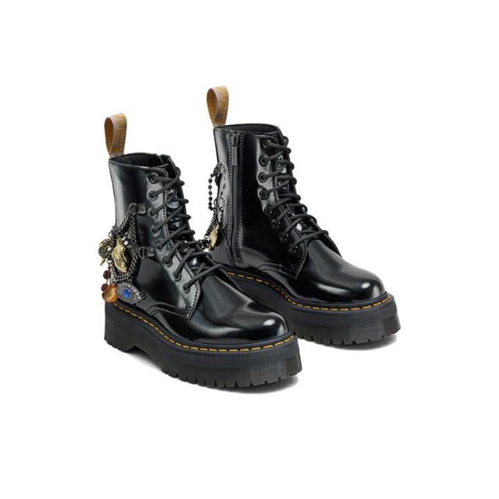 Dr.Martens Dr.Martens X Marc Jacobs Charm Jadon Boots 'Black