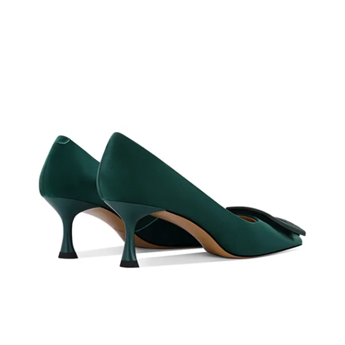 JESSICA SOPHIA Slim Heel High Heels 6cm Women's-6