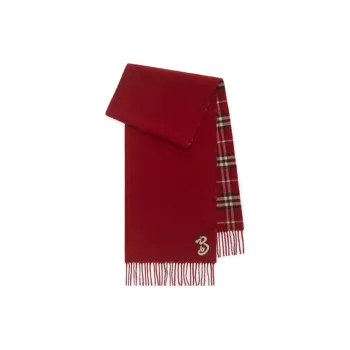 Burberry Check Silk Scarf