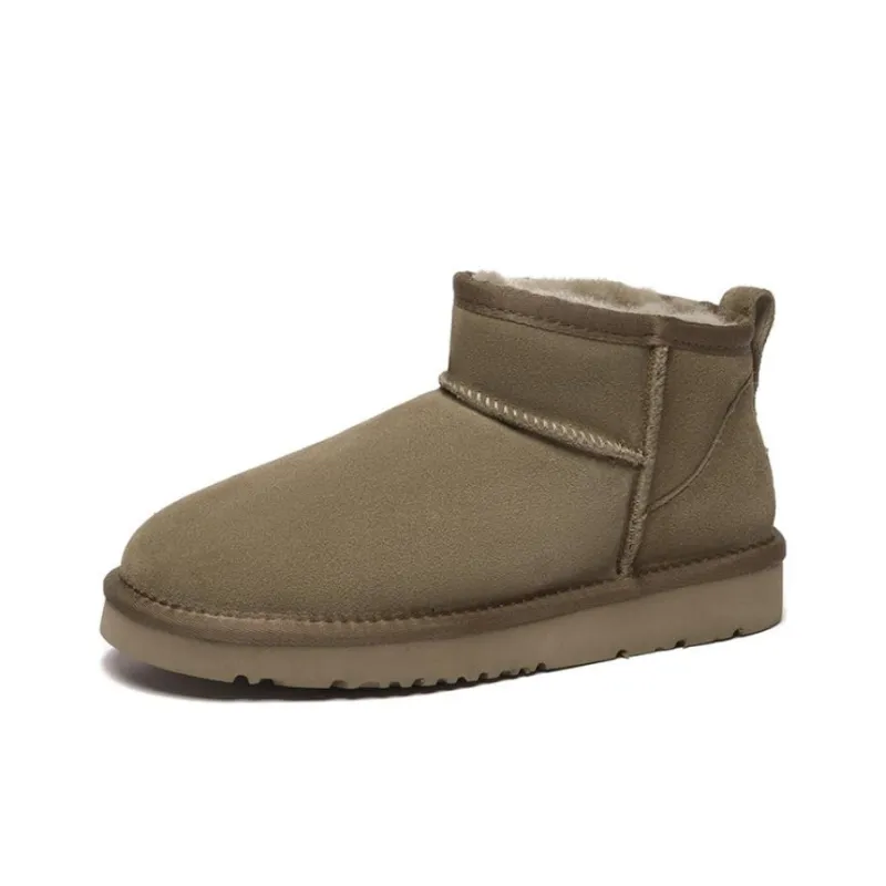 TARRAMARRA Ankle-Length Snow Boots Women's-4