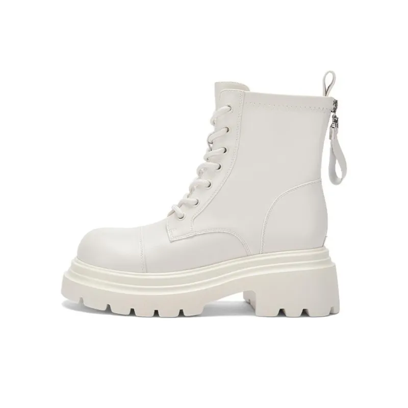 DAPHNE Short Martin Boot Women's-3
