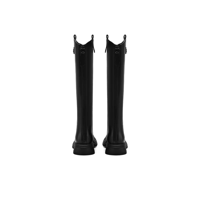 HLA Knee high Boots Women's-3