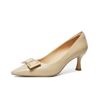 Lazi Slim Heel High Heels 6cm Women's