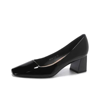 Bamiti Chunky Heel High Heels Women's
