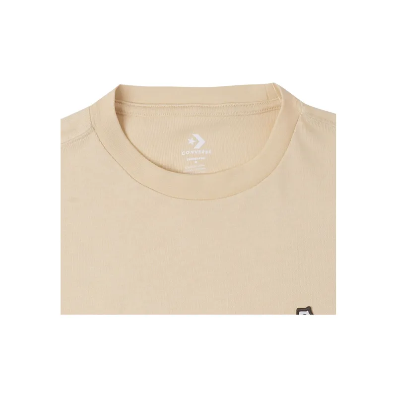 Converse T Shirts Men Khaki-2