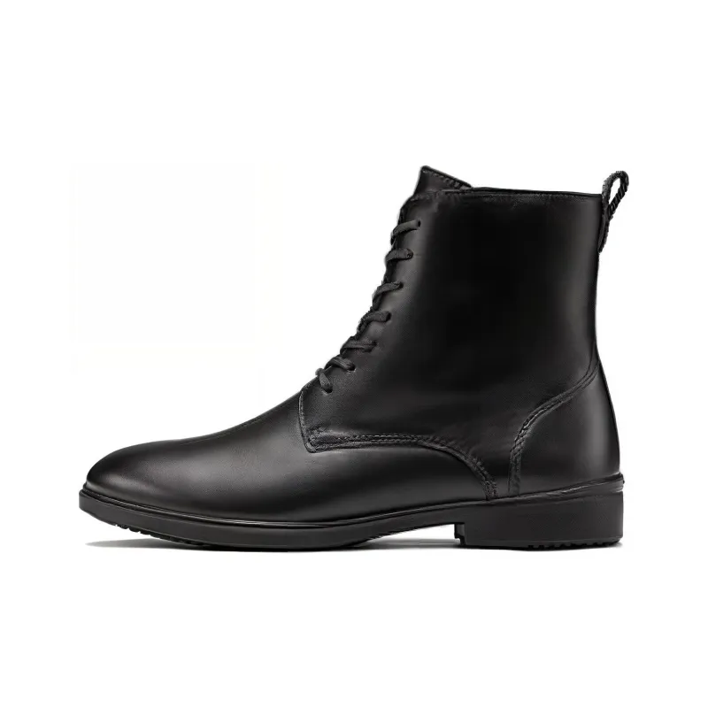 Ecco Short Martin Boot 2cm Women's Black-0