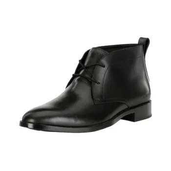 COLE HAAN Ankle Boots Men's Black