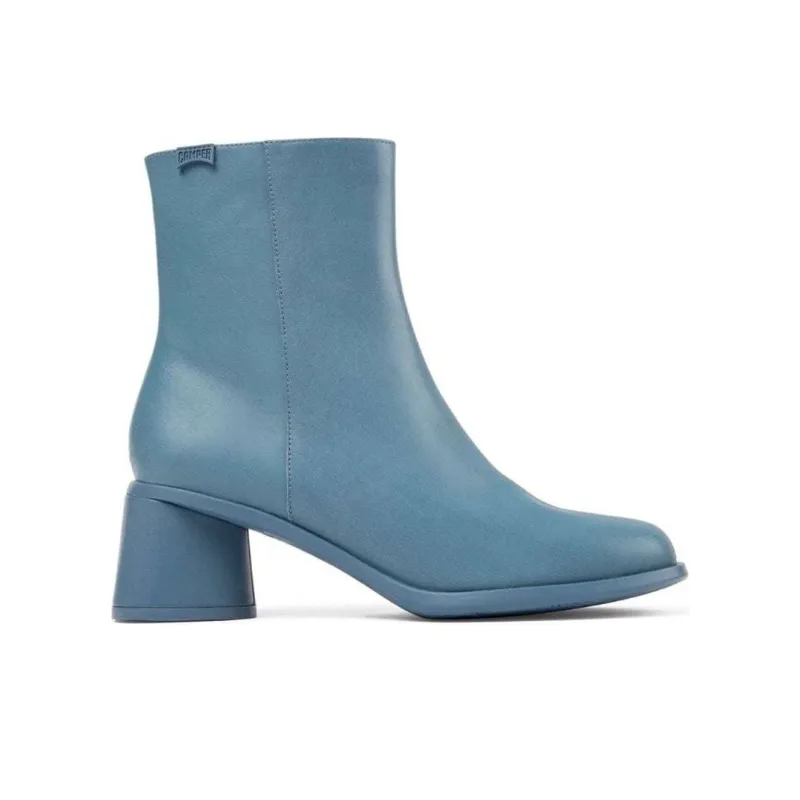 CAMPER Kiara Ankle Boots Women's Blue-1