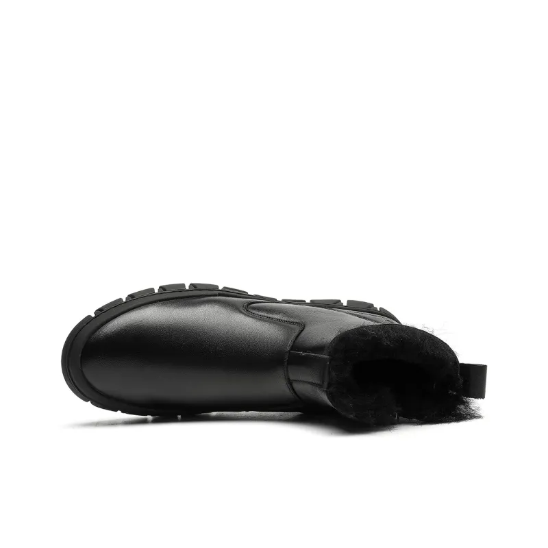 C°BANNER Ankle Boots Men Black-2