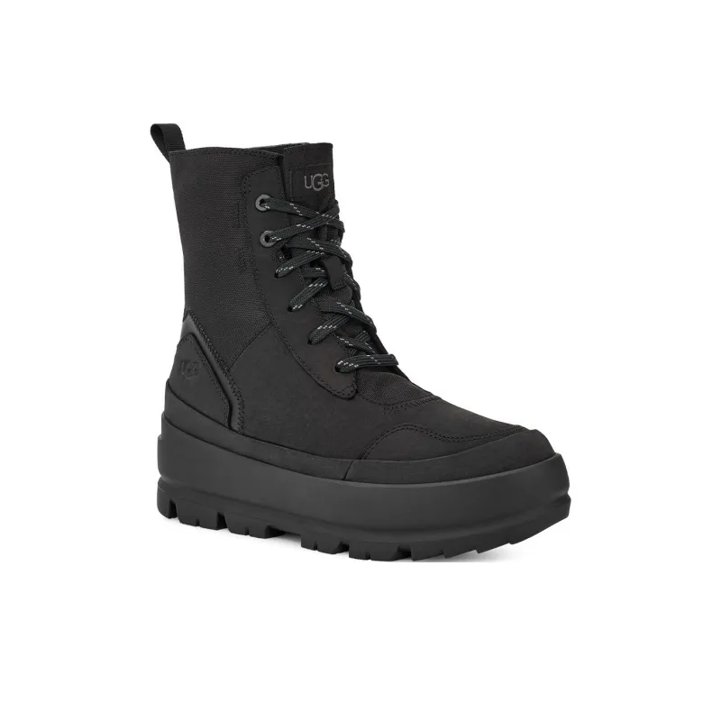 UGG Lug Boot 'Black' Women's-2