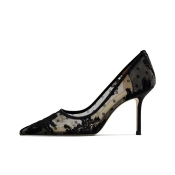ROSE CASTLE High Heels Women's Black
