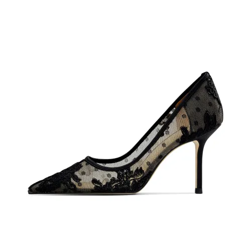 ROSE CASTLE High Heels Women's Black