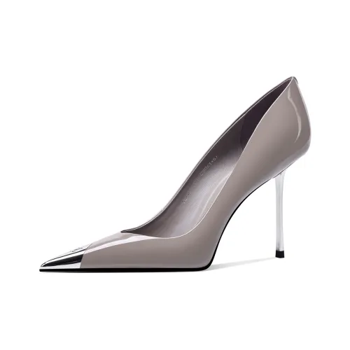 Shesrim Slim Heel High Heels 9cm Women's