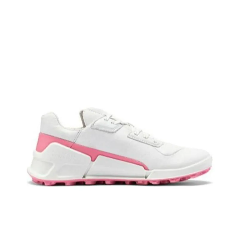 Ecco Step 2.1 Series Low Top Casual Shoes Women's Pink-1