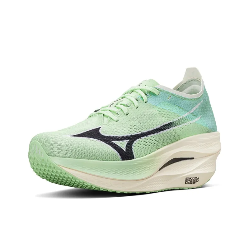 Mizuno Wave Rebellion Pro 3 'Neo Mint'-1