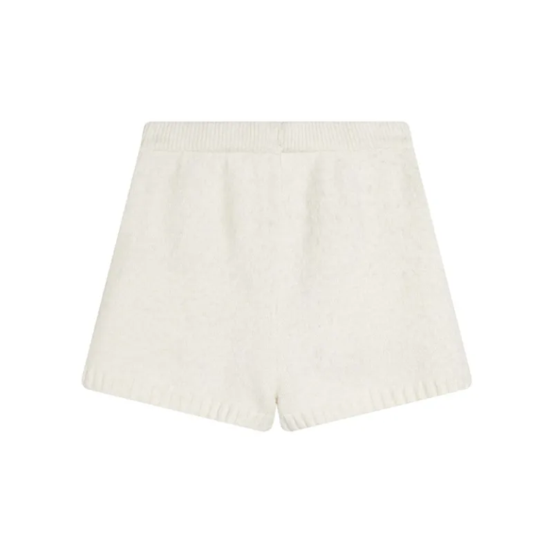 Ouyang Casual Shorts Women's-7