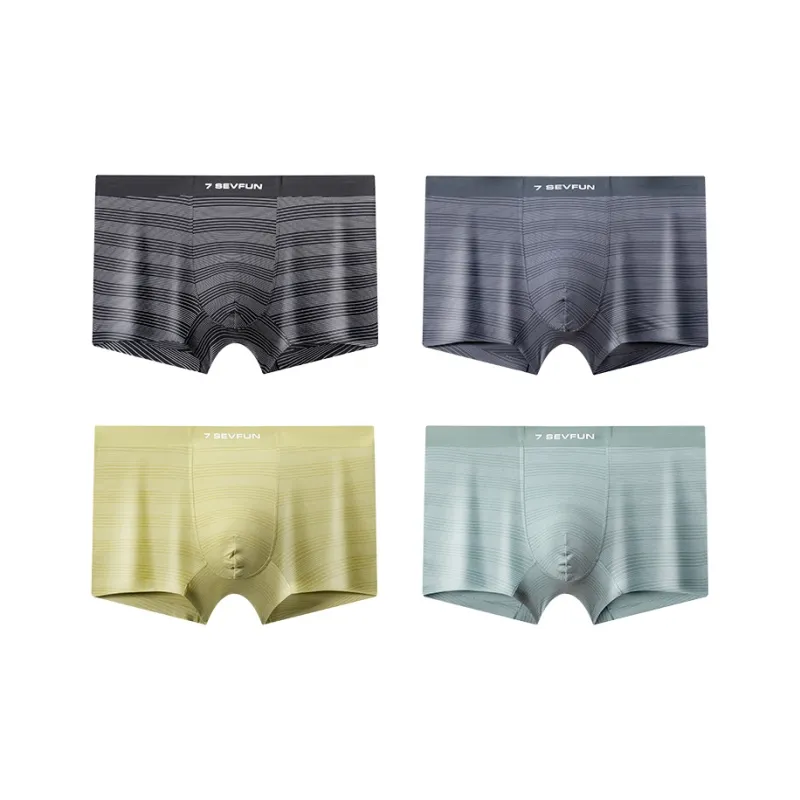 7 SEVFUN Underpants Men's 4 Pack-10