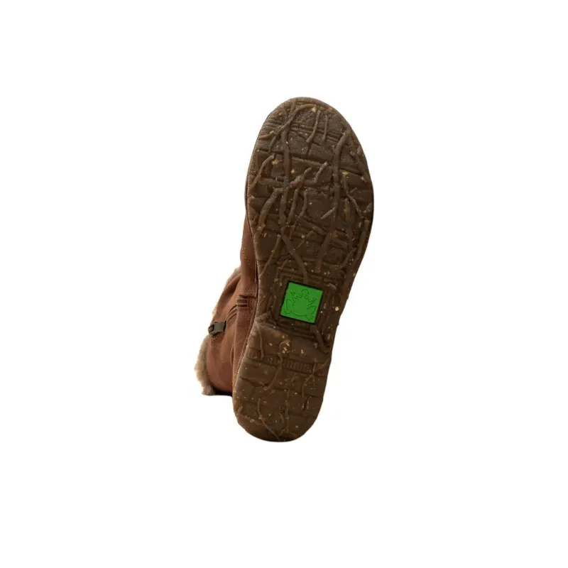 El Naturalista ANGKOR Ankle Boots 2cm Women's Brown-4