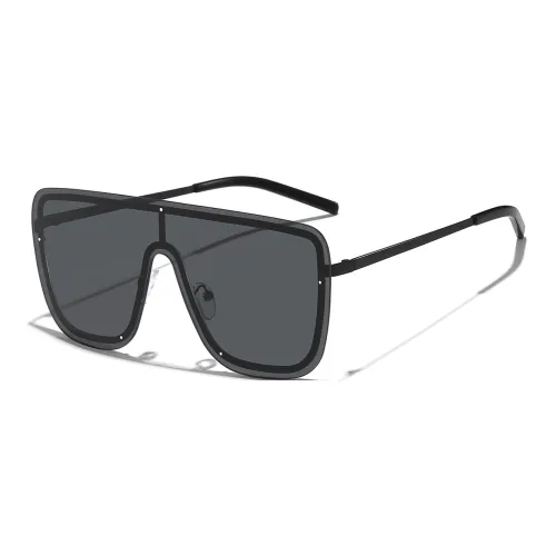 HELMER Alloy Aviator Sunglasses Unisex