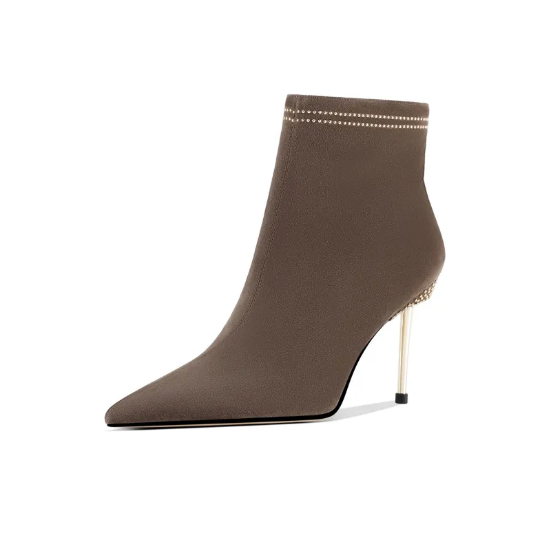 Shesrim Ankle Boots 8.5cm Women's-1