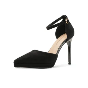 HKCP Slim Heel High Heels 10.5cm Women's
