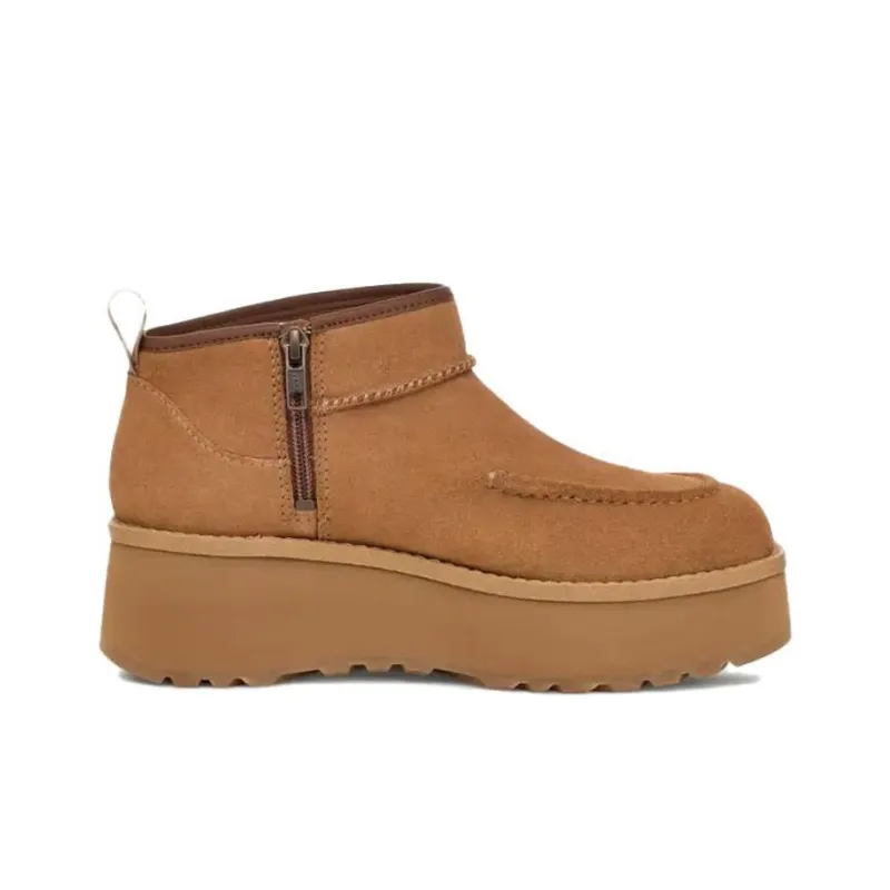 UGG Cityfunc Ultra Mini Boot Chestnut Women's-1