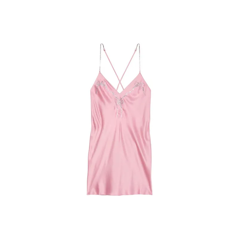 Victoria's Secret Nightgown Women's Pink-0