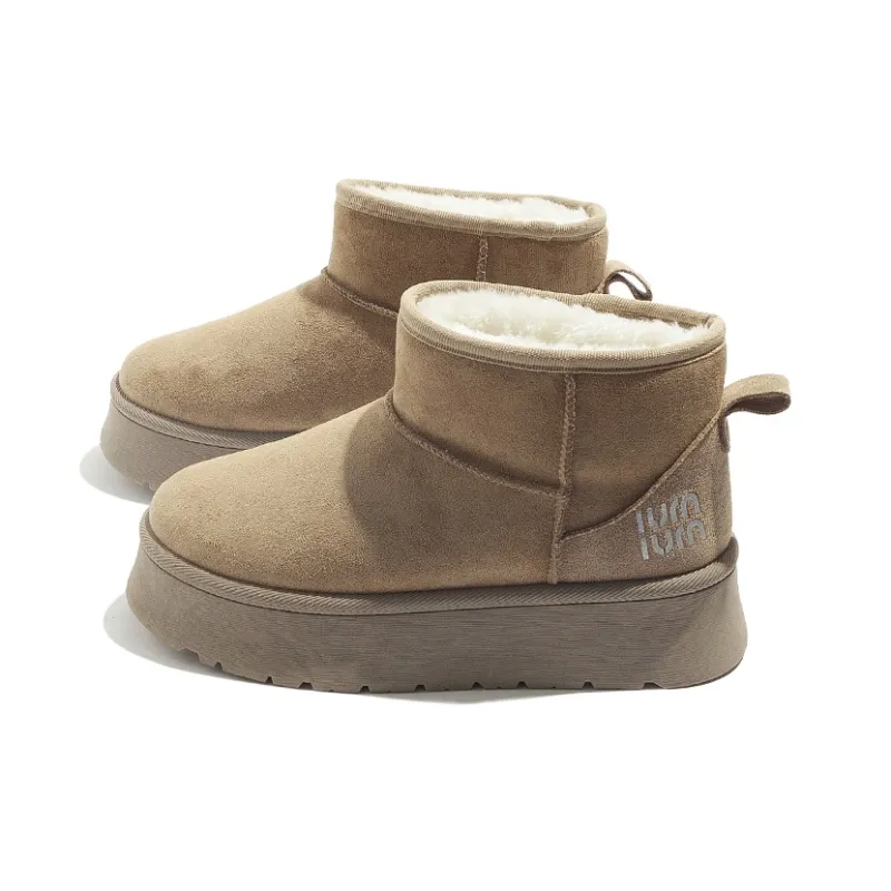 BEIER Snow Boots Women's-1