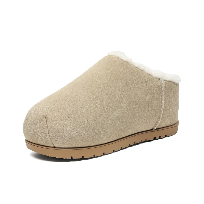 GNVA Warm Short Snow Boots Unisex-7