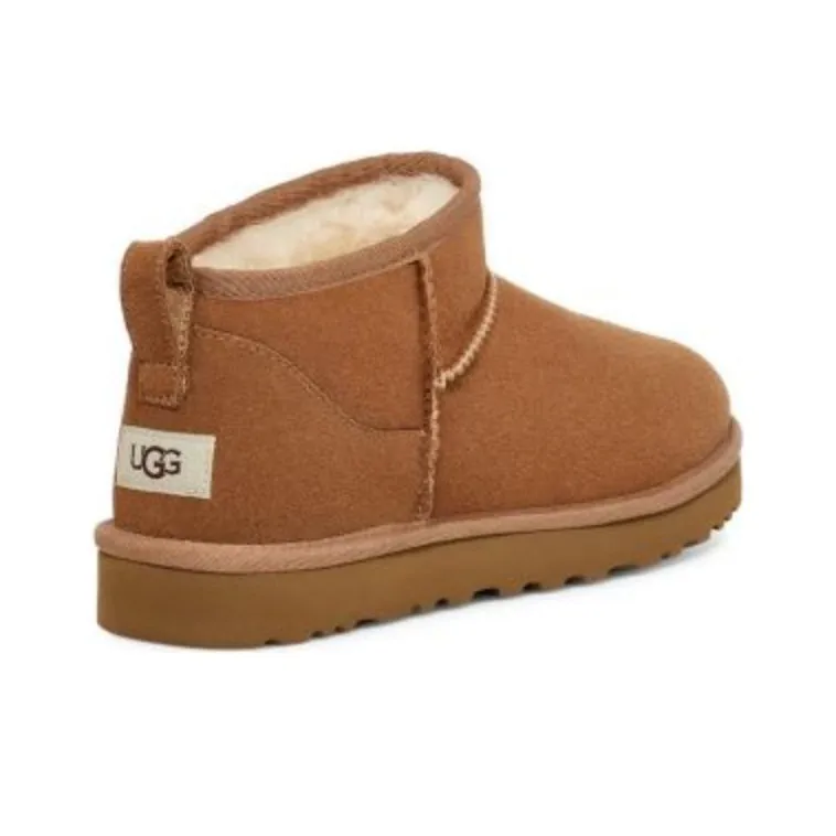 UGG Classic Ultra Mini Boot 'Chestnut'-4