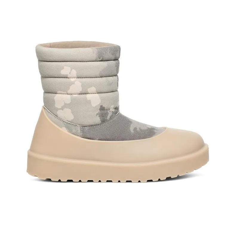 UGG Classic Boot Stampd Camo Taupe-4