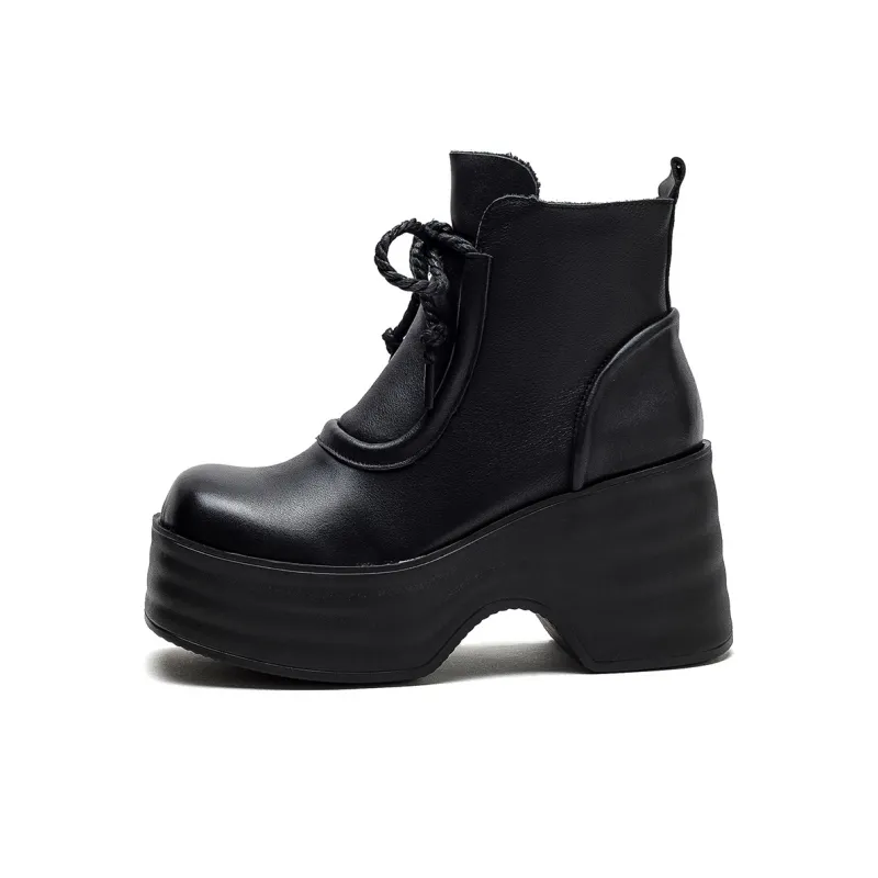 Jay Ankle Boots Women's Brown/Black-0