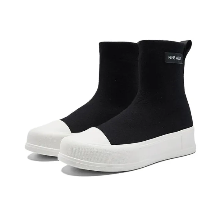 NINE WEST Ankle Boots 3.5cm Women's-5