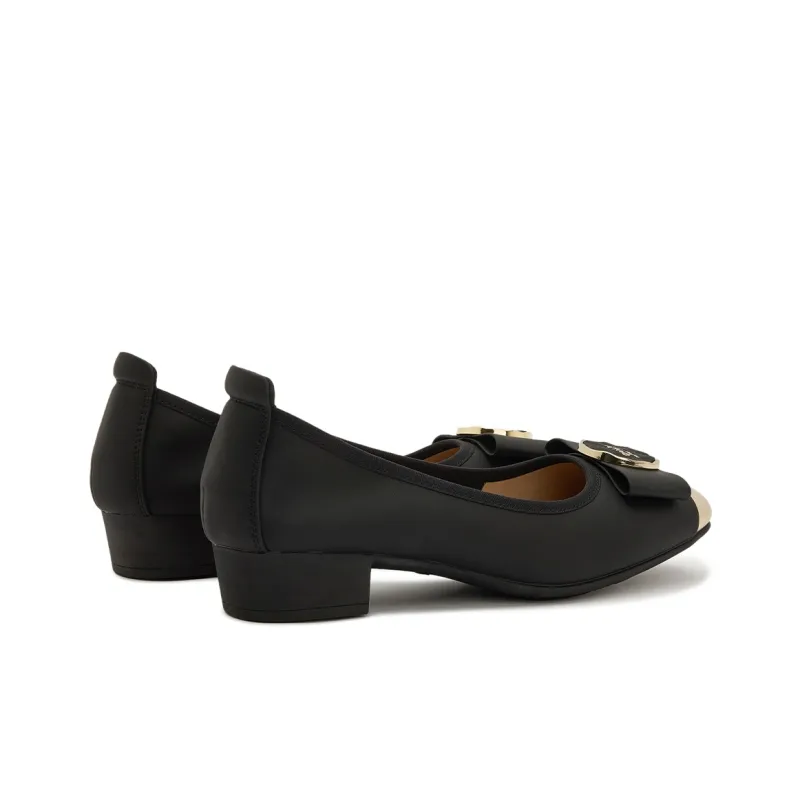 GEMEIQ Block Heel High Heels 3cm Women's-11