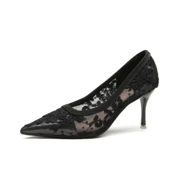 YAFEI XUANYU Slim Heel High Heels Women's