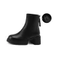 Black (Fleece-Lined)