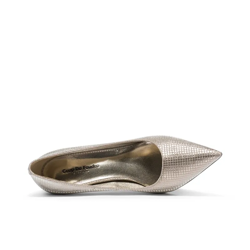 Coup De Foudre Slim Heel High Heels 8.5cm Women's-2