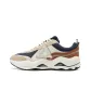 Beige Brown Blue
