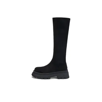 DAPHNE Knee high Boots 3.5cm Women's