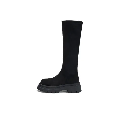 DAPHNE Knee high Boots 3.5cm Women's