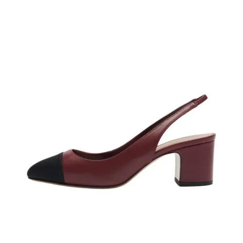 SCAROSSO 65mm Miranda Pumps