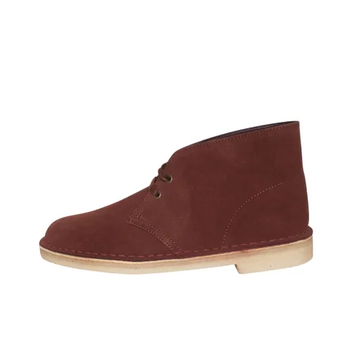 Clarks Originals Ankle Boots Men's Brown