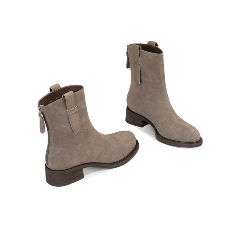 JESSICA SOPHIA Ankle Boots 3cm Women's-3