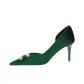 Green[Heel Height 7cm]