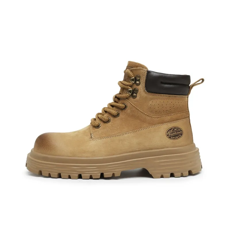 Kangaroo Head Short Martin Boot Unisex-0