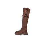 Red Brown (Fleece-Lined)