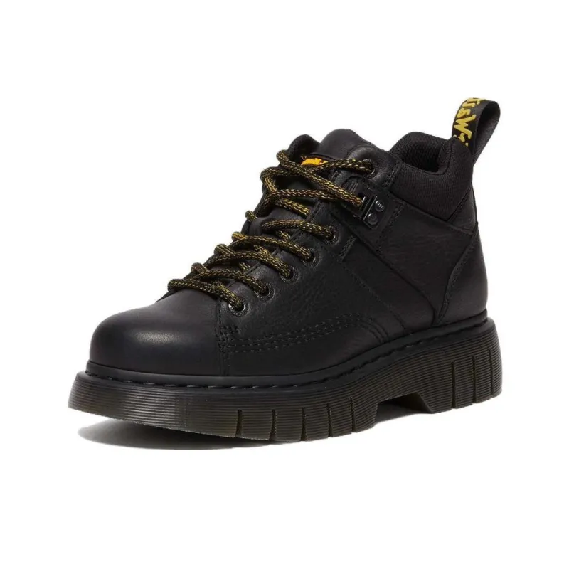 Dr.Martens Ankle Length Martin Boot Unisex Black-0