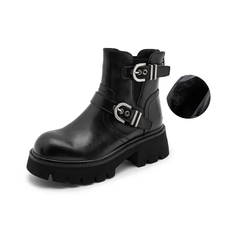 Milan Love Song Ankle Boots 6cm Women's-1